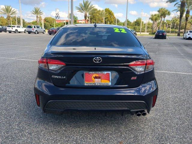used 2022 Toyota Corolla car, priced at $19,977