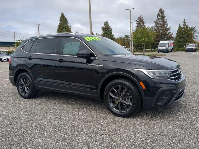 used 2023 Volkswagen Tiguan car, priced at $18,977