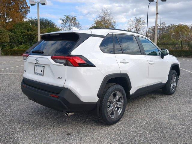 new 2024 Toyota RAV4 car, priced at $32,304