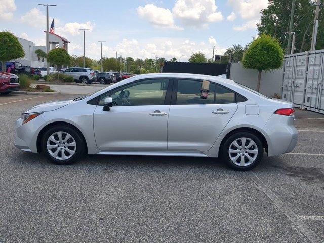 used 2022 Toyota Corolla car, priced at $19,977