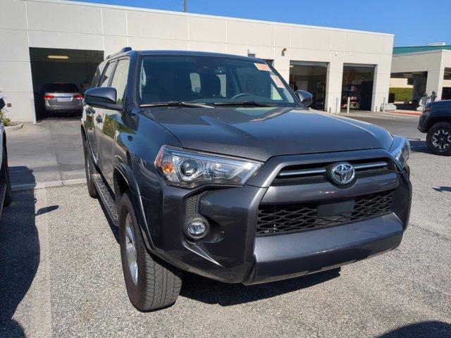 used 2023 Toyota 4Runner car, priced at $37,995