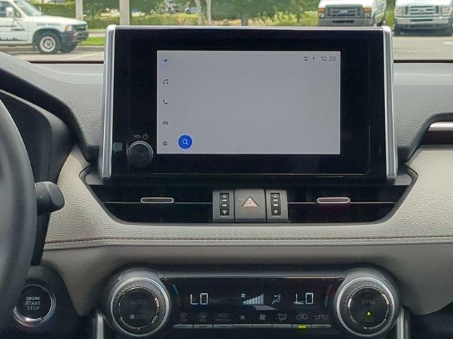 used 2024 Toyota RAV4 car, priced at $34,977