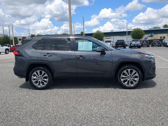 used 2024 Toyota RAV4 car, priced at $34,977