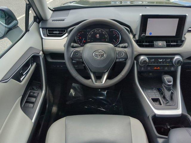 used 2024 Toyota RAV4 car, priced at $34,977