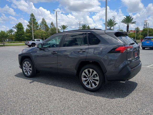 used 2024 Toyota RAV4 car, priced at $34,977