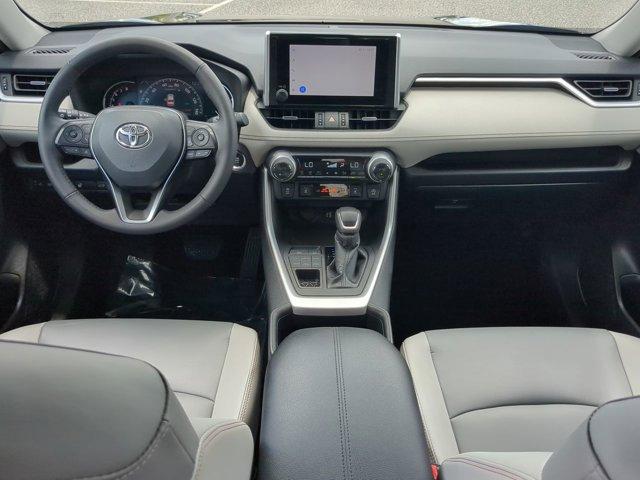 used 2024 Toyota RAV4 car, priced at $34,977
