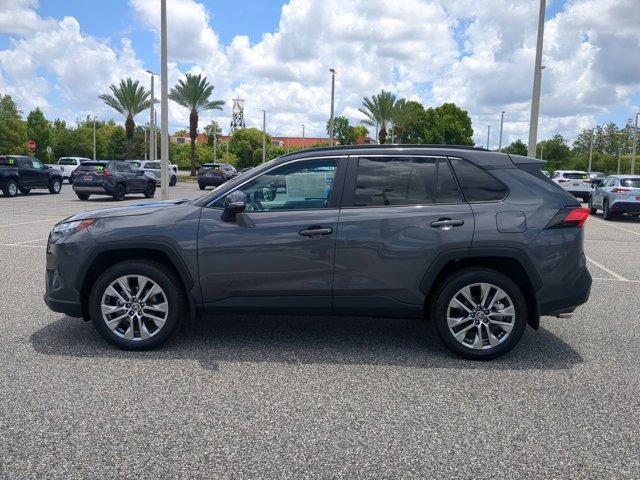 used 2024 Toyota RAV4 car, priced at $34,977