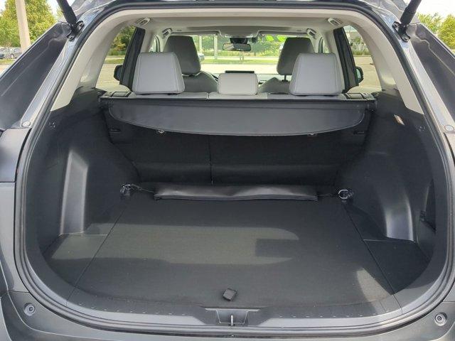 used 2024 Toyota RAV4 car, priced at $34,977