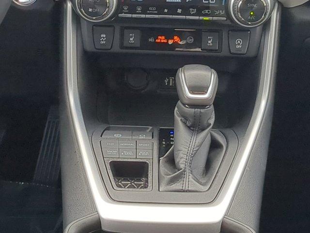 used 2024 Toyota RAV4 car, priced at $34,977