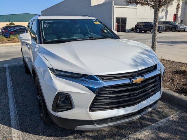 used 2020 Chevrolet Blazer car, priced at $21,995