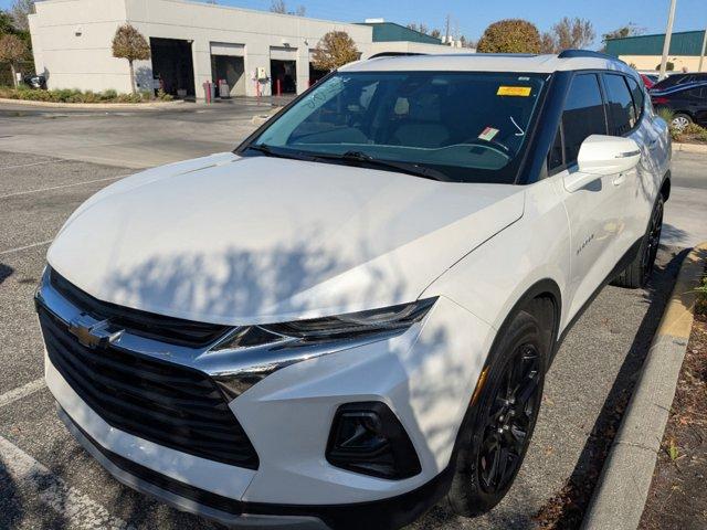 used 2020 Chevrolet Blazer car, priced at $21,995