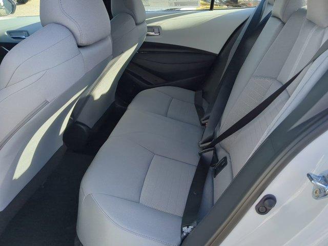 new 2026 Toyota Corolla car, priced at $25,714