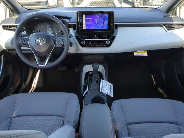 new 2026 Toyota Corolla car, priced at $25,714