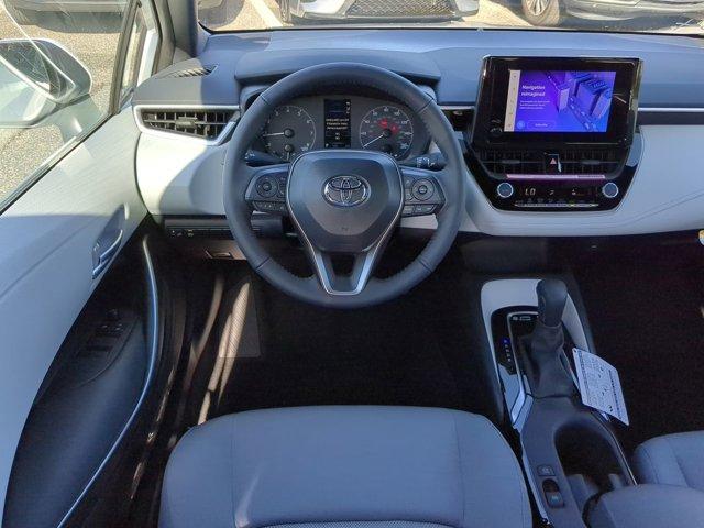 new 2026 Toyota Corolla car, priced at $25,714