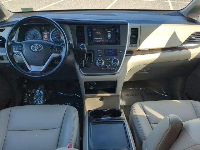 used 2016 Toyota Sienna car, priced at $13,995