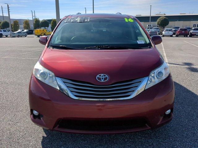 used 2016 Toyota Sienna car, priced at $13,995