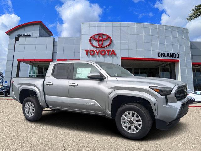 new 2024 Toyota Tacoma car, priced at $36,388