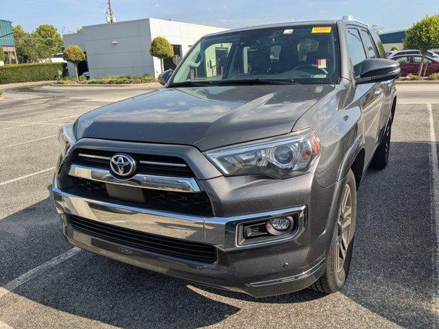 used 2021 Toyota 4Runner car, priced at $36,977