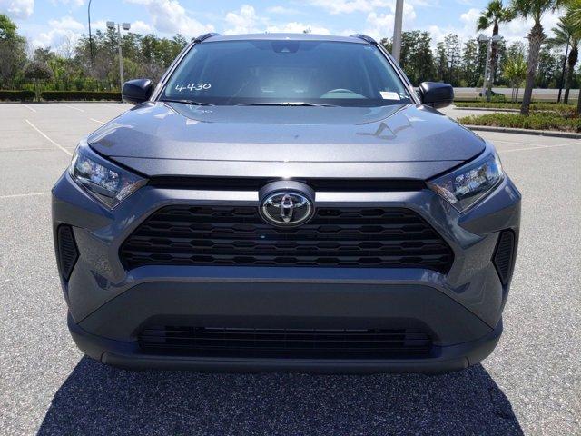 new 2021 Toyota RAV4 car