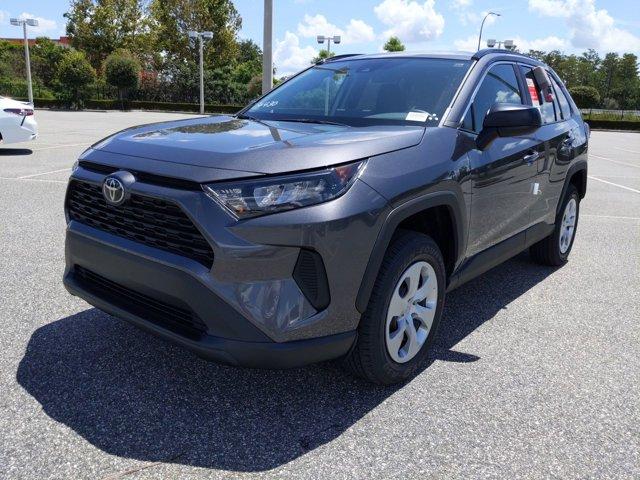 new 2021 Toyota RAV4 car