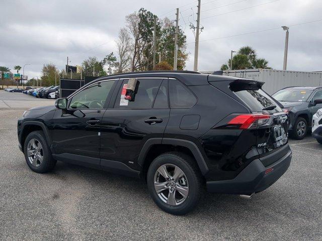 new 2025 Toyota RAV4 car, priced at $33,974