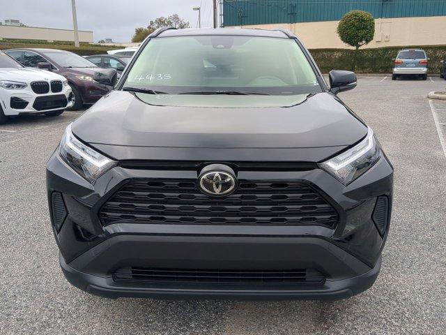 new 2025 Toyota RAV4 car, priced at $33,974