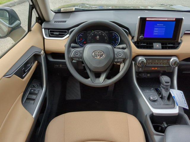 new 2025 Toyota RAV4 car, priced at $33,974