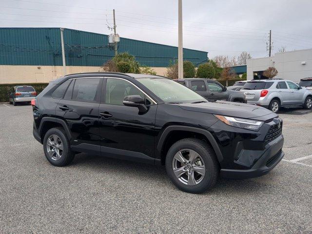 new 2025 Toyota RAV4 car, priced at $33,974