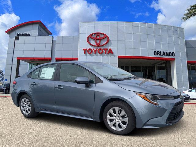new 2026 Toyota Corolla car, priced at $22,682