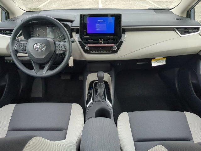 new 2026 Toyota Corolla car, priced at $22,682