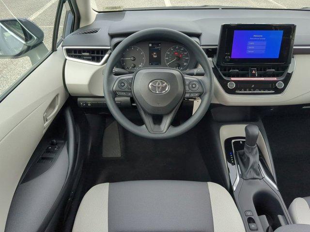 new 2026 Toyota Corolla car, priced at $22,682