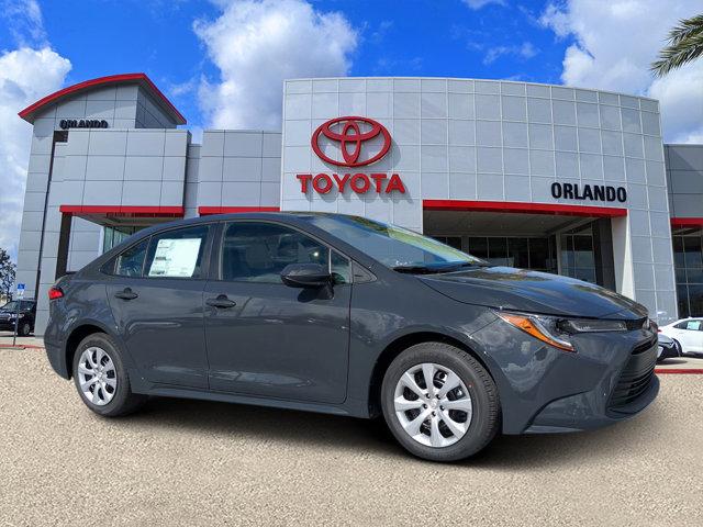 new 2026 Toyota Corolla car, priced at $22,682