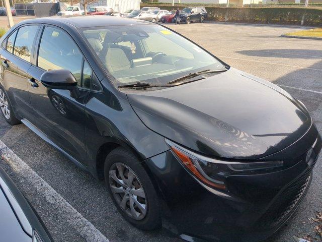 used 2021 Toyota Corolla car, priced at $15,995