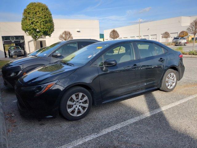 used 2021 Toyota Corolla car, priced at $15,995