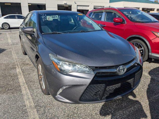 used 2015 Toyota Camry car, priced at $11,995