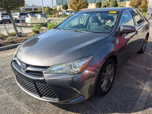 used 2015 Toyota Camry car, priced at $11,995