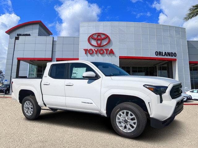 new 2024 Toyota Tacoma car, priced at $37,265