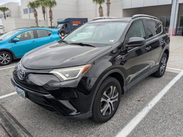 used 2016 Toyota RAV4 car, priced at $14,995