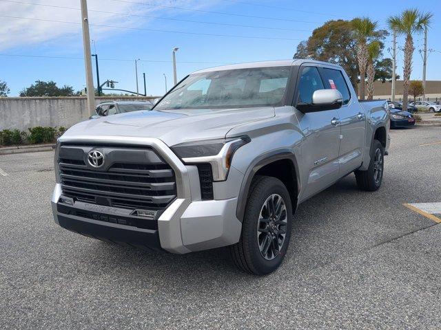 new 2025 Toyota Tundra car, priced at $56,969