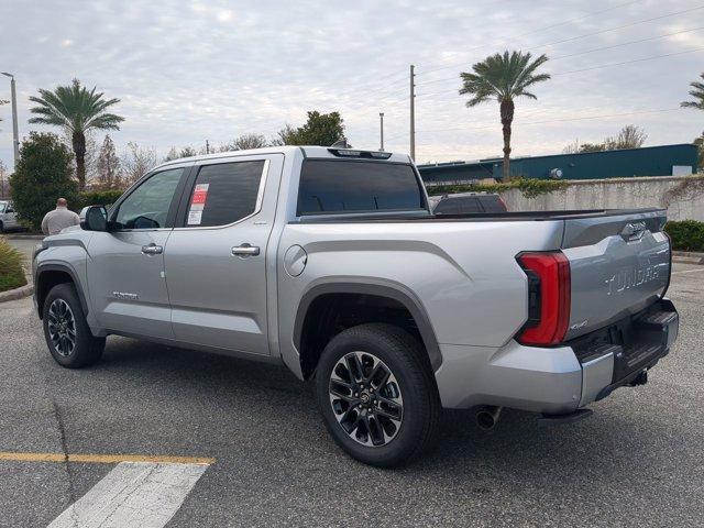 new 2025 Toyota Tundra car, priced at $56,969