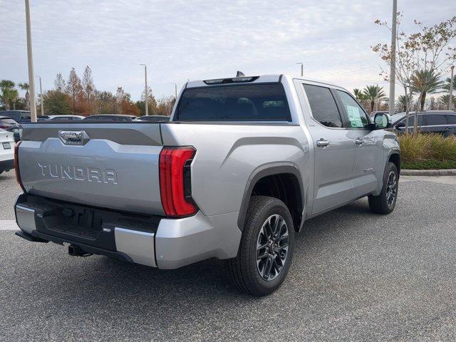 new 2025 Toyota Tundra car, priced at $56,969