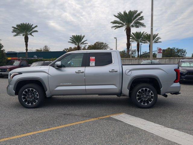 new 2025 Toyota Tundra car, priced at $56,969