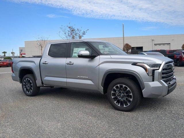 new 2025 Toyota Tundra car, priced at $56,969