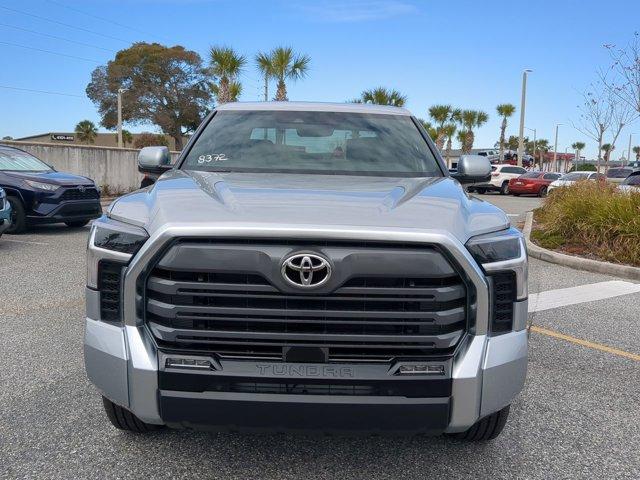 new 2025 Toyota Tundra car, priced at $56,969