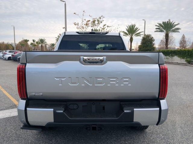 new 2025 Toyota Tundra car, priced at $56,969