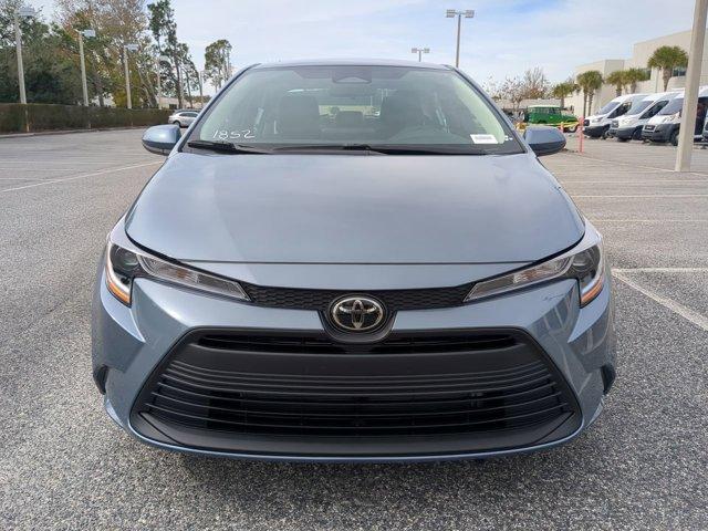 new 2025 Toyota Corolla car, priced at $23,809