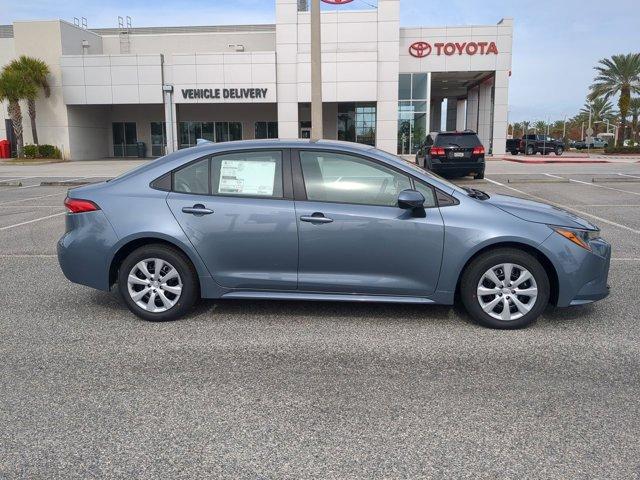 new 2025 Toyota Corolla car, priced at $23,809