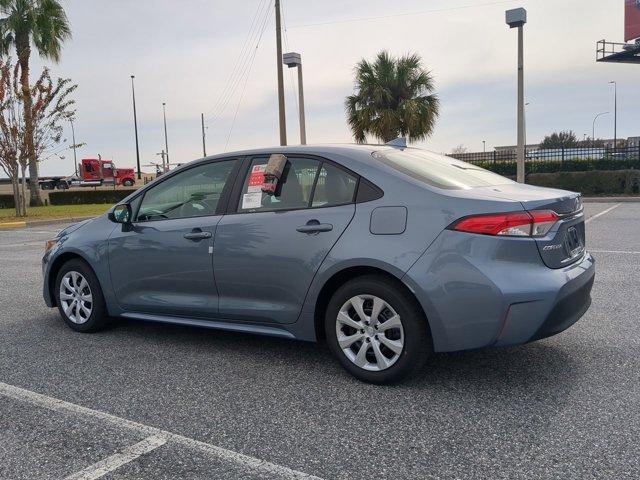 new 2025 Toyota Corolla car, priced at $23,809