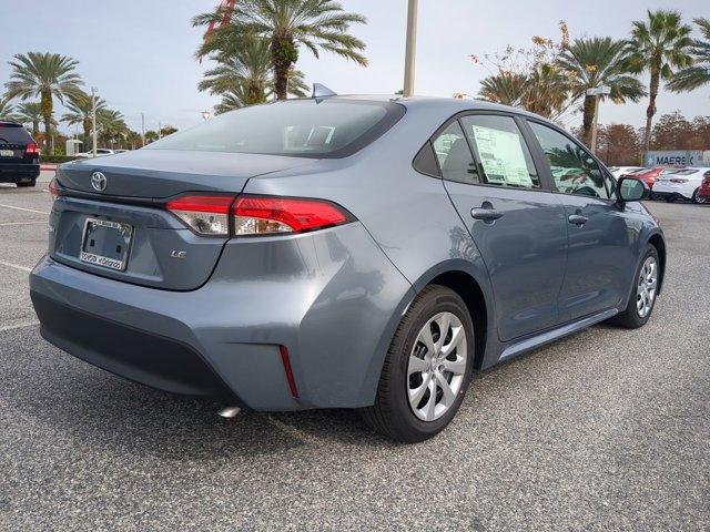 new 2025 Toyota Corolla car, priced at $23,809