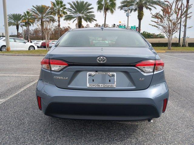 new 2025 Toyota Corolla car, priced at $23,809